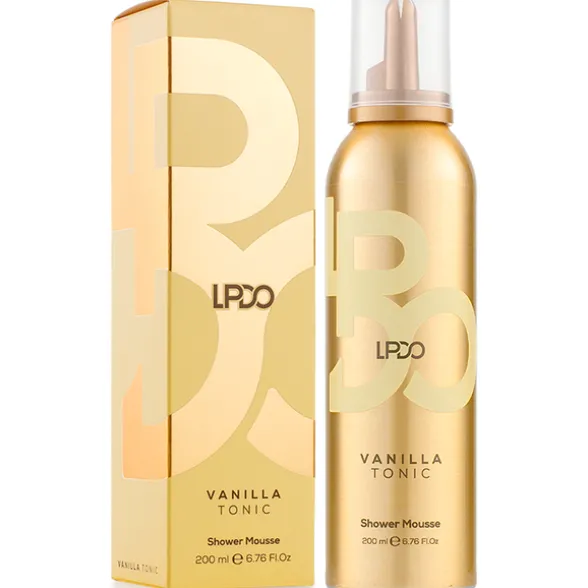 LPDO VANILLA TONIC SHOWER MOUSSE 200 ML
