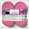 LUMELLE MAXI TEALIGHTS BENESSERE 4 PEZZI