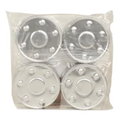 LUMELLE MAXI TEALIGHTS LAVANDA 4 PEZZI