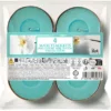 LUMELLE MAXI TEALIGHTS PURO COTONE