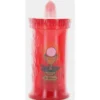 LUMINO VOTIVO SER ELETTRONICO ROSSO LUMINI
