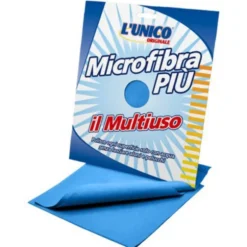 L'UNICO ORIGINALE MICROFIBRA PIU' IL MULTIUSO