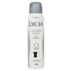 LYCIA ANTIODORANTE DEODORANTE SPRAY INVISIBLE 150 ML
