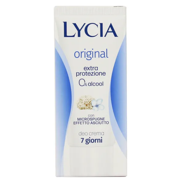 LYCIA ANTIODORANTE DEODORANTE TUBO 30 ML