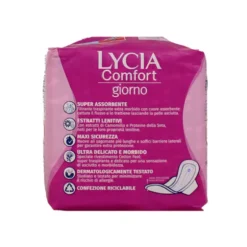 LYCIA ASSORBENTI COMFORT GIORNO ULTRA ALI 14 PZ