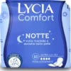 LYCIA ASSORBENTI COMFORT NOTTE ULTRA ALI 10 PZ