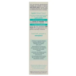LYCIA CREMA DEPILATORIA ASCELLE & INGUINE 100 ML