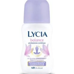 LYCIA DEODORANTE ROLL-ON 48 H BALANCE 50 ML