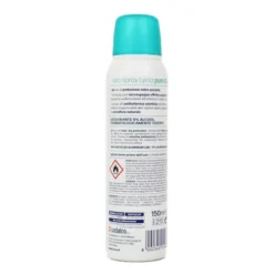 LYCIA DEODORANTE SPRAY 48h PURE TALC FIORI DI COTONE 150 ML