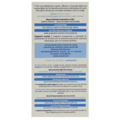 LYCIA DEPILAZIONE STRISCE SOPRACCIGLIA PELLI NORMALI 16 PZ