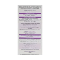 LYCIA DEPILAZIONE STRISCE VISO PELLI SENSIBILI 20 PZ