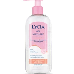 LYCIA GEL MICELLARE DETERGENTE STRUCCANTE ULTRA LEGGERO 250 ML