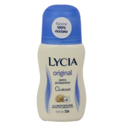 LYCIA ORIGINAL DEODORANTE ROLL ON 72H 50 ML