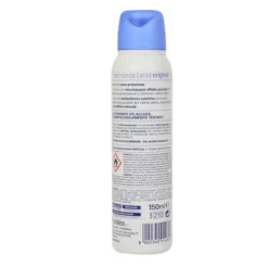 LYCIA ORIGINAL DEODORANTE SPRAY 48H 150 ML