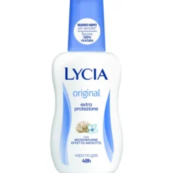 LYCIA ORIGINAL DEODORANTE VAPO 48H EXTRA PROTEZIONE 75 ML