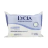 LYCIA SALVIETTE ECO TESSUTO STRUCCANTI PELLI NORMALI 20 PZ