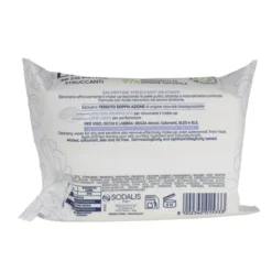 LYCIA SALVIETTE ECO TESSUTO STRUCCANTI PELLI NORMALI 20 PZ
