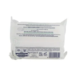 LYCIA SALVIETTE ECO TESSUTO STRUCCANTI PELLI GRASSE-IMPURE 20 PZ