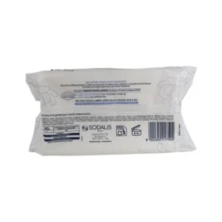 LYCIA 60 SALVIETTE STRUCCANTI CON ACIDO IALURONICO PELLI NORMALI