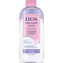LYCIA STRUCCANTE OCCHI BIFASICO PER MAKE UP WATERPROOF 250 ML