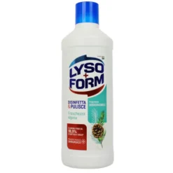 LYSOFORM CASA DISINFETTA E PULISCE FRESCHEZZA ALPINA 1100 ML