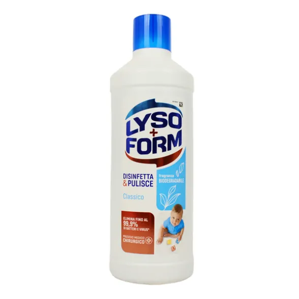 LYSOFORM CASA DISINFETTA E PULISCE CLASSICO 1100 ML