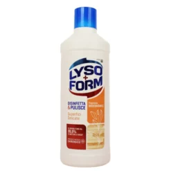 LYSOFORM CASA DISINFETTA E PULISCE SUPERFICI DELICATE 1100 ML
