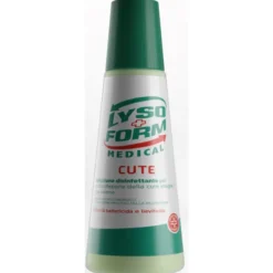 LYSOFORM MEDICAL CUTE SOLUZIONE DISINFETTANTE 250 ML