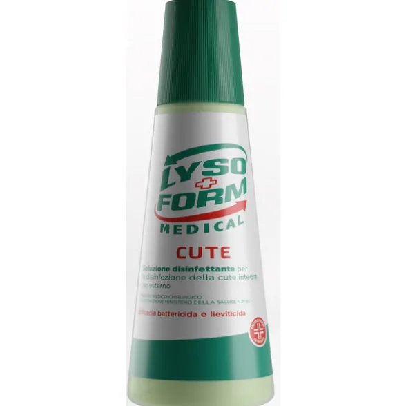 LYSOFORM MEDICAL CUTE SOLUZIONE DISINFETTANTE 250 ML