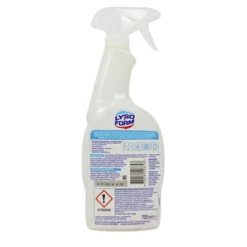 LYSOFORM SPRAY AZIONE BAGNO DISINFETTANTE ANTICALCARE SUPERFICI BRILLANTI 700 ML