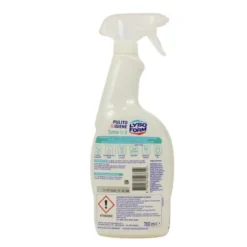 LYSOFORM SPRAY TUTTO IN 1 PULITO & IGIENE CLASSICO TRIGGER 700 ML
