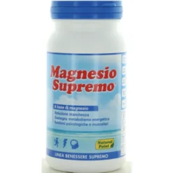 MAGNESIO SUPREMO INTEGRATORE POLVERE FLACONE 150 grammi