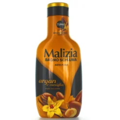 MALIZIA BAGNOSCHIUMA ARGAN E VANIGLIA 1000 ML