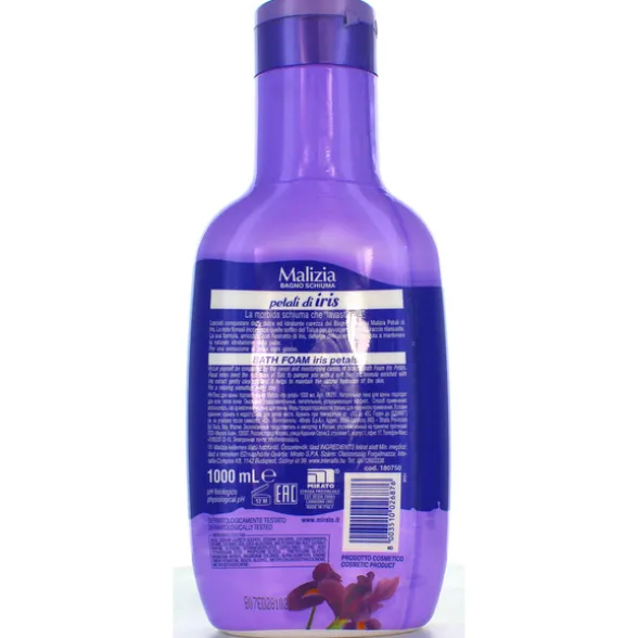 MALIZIA BAGNOSCHIUMA IRIS 1000 ML