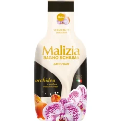 MALIZIA BAGNOSCHIUMAORCHIDEA E AMBRA 1000 ML