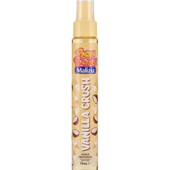 MALIZIA BON BONS ACQUA PROFUMATA VANILLA CRUSH 75 ML