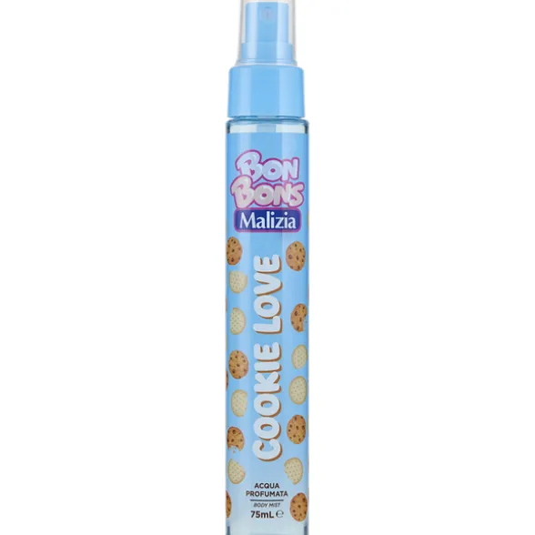 MALIZIA BON BONS ACQUA PROFUMATA COOKIE LOVE 75 ML