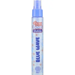 MALIZIA BON BONS ACQUA PROFUMATA GLITTERATA BLUE WAVE 75 ML