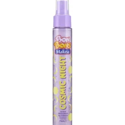 MALIZIA BON BONS ACQUA PROFUMATA GLITTERATA COSMIC NIGHT 75 ML
