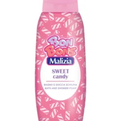 MALIZIA BON BONS BAGNO e DOCCIASCHIUMA SWEET CANDY 500 ML