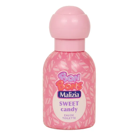 MALIZIA BON BONS DEODORANTE EDT VAPO SWEET CANDY 50 ML