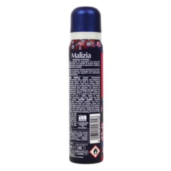 MALIZIA DEODORANTE SPRAY SENSUAL BLUE 100 ML