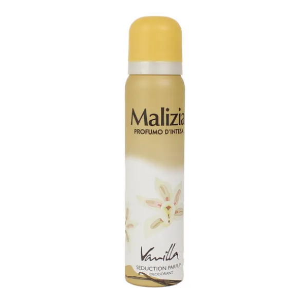 MALIZIA DEODORANTE SPRAY VANILLA 100 ML