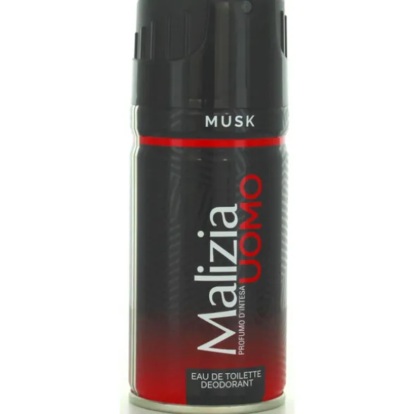 MALIZIA DEODORANTE UOMO MUSK 150 ML