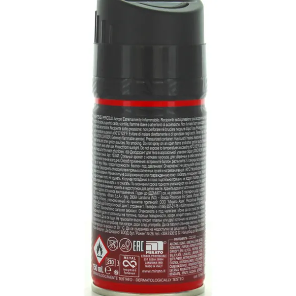 MALIZIA DEODORANTE UOMO MUSK 150 ML