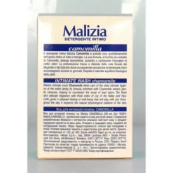 MALIZIA DETERGENTE INTIMO CAMOMILLA 200 ML