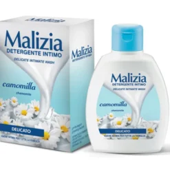 MALIZIA DETERGENTE INTIMO CAMOMILLA 200 ML