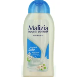 MALIZIA DOCCIASCHIUMA CREMA DI LATTE 300 ML