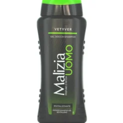 MALIZIA DOCCIASCHIUMA SHAMPOO VETIVER 250 ML