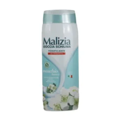 MALIZIA DOCCIASCHIUMA TONIFICANTE MUSCHIO BIANCO 300 ML